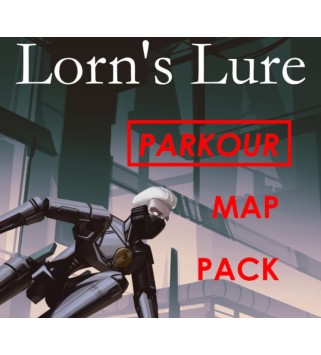 Lorn s Lure - Parkour Map Pack DLC Steam Key GLOBAL